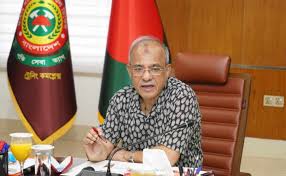 ওসমান হাদির জন্য সবাইকে দোয়া করতে বললেন স্বরাষ্ট্র উপদেষ্টা