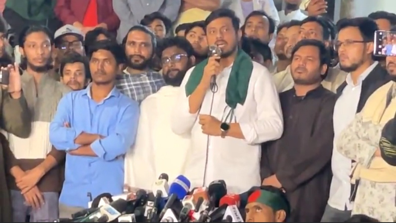 ভারতীয় হাইকমিশন ভাঙচুর করতে চাই না : নাসীরুদ্দীন পাটওয়ারী