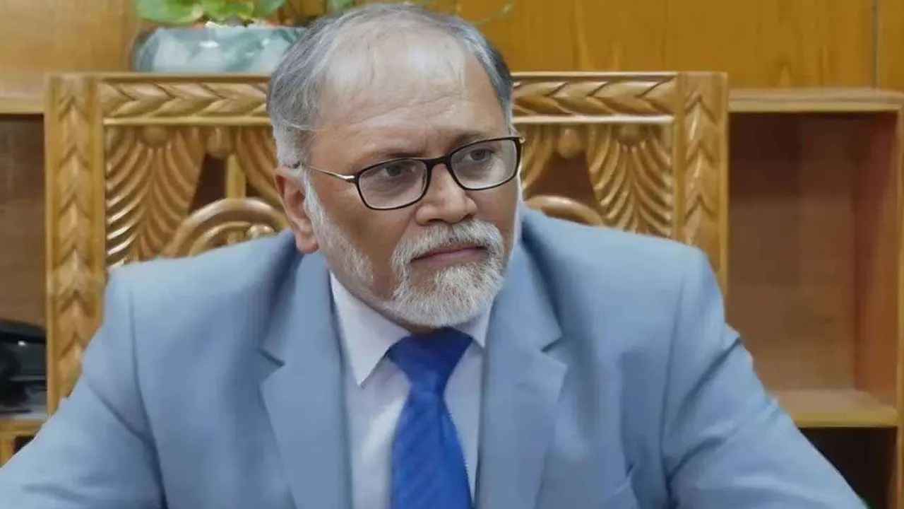 পদত্যাগ করলেন প্রধান উপদেষ্টার বিশেষ সহকারী সায়েদুর রহমান