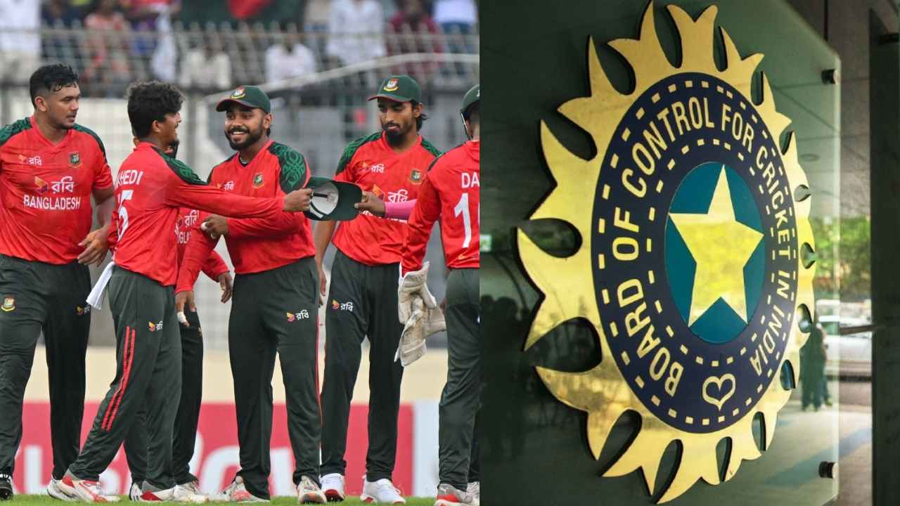 ভারতে গিয়ে বিশ্বকাপ খেলবে না বাংলাদেশ, যা জানাল ভারত সরকার