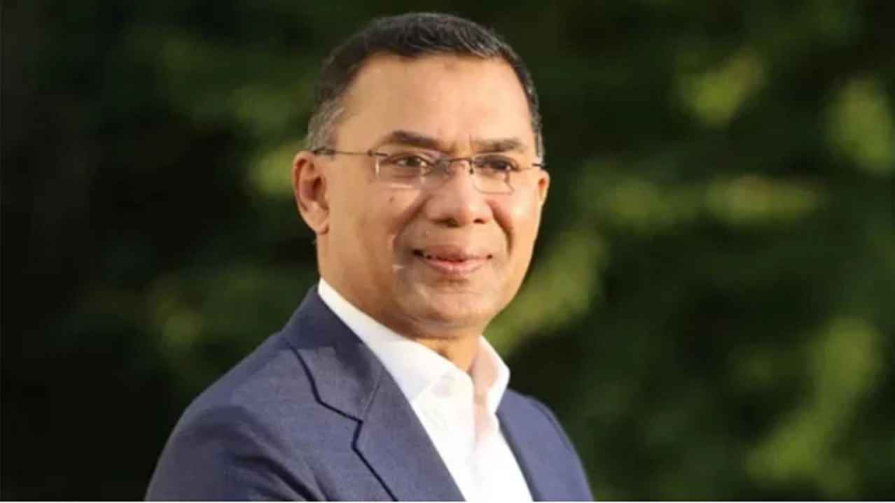 সন্ধ্যায় সিলেট যাচ্ছেন তারেক রহমান