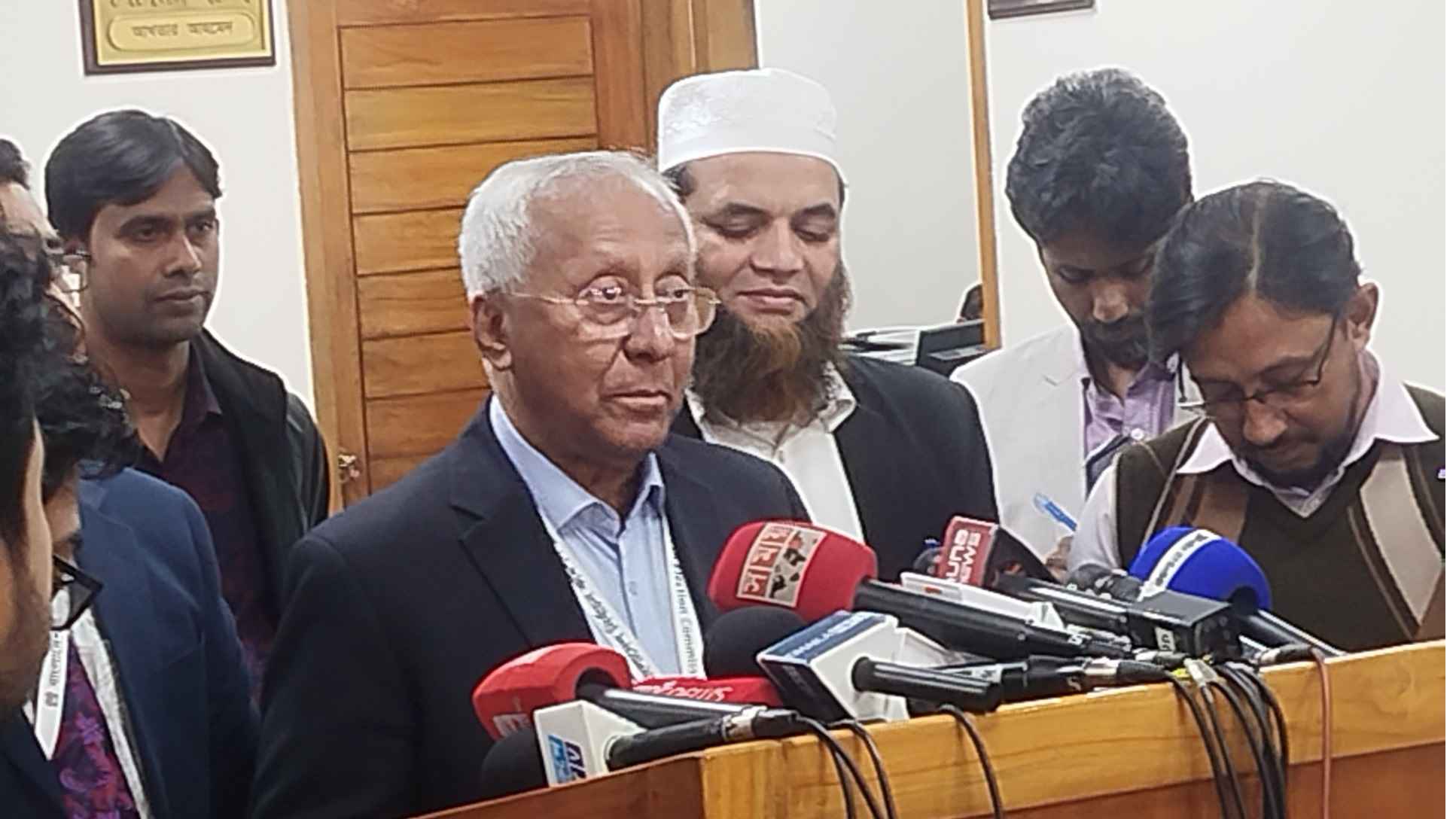 ৫০ সাংবাদিক ও ৭৮ পর্যবেক্ষক আসতে আগ্রহী: ইসি সচিব