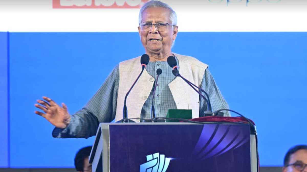 জুলাই আন্দোলনকারীরাই বিশ্বে নেতৃত্ব দেবে: প্রধান উপদেষ্টা