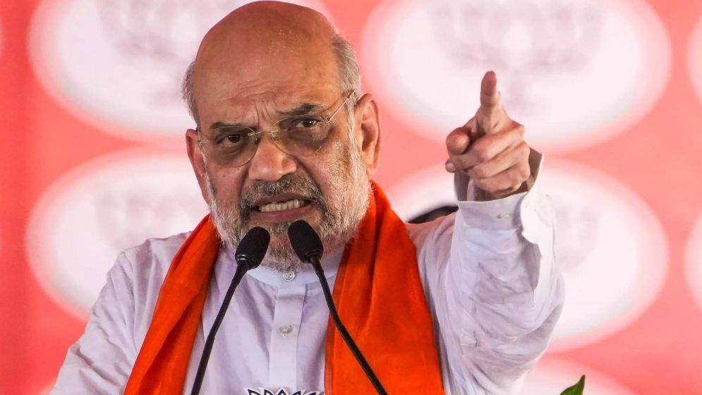 পশ্চিমবঙ্গে বিজেপি ক্ষমতায় এলে ৪৫ দিনের মধ্যে সীমান্তে বেড়া দেবে : অমিত শাহ