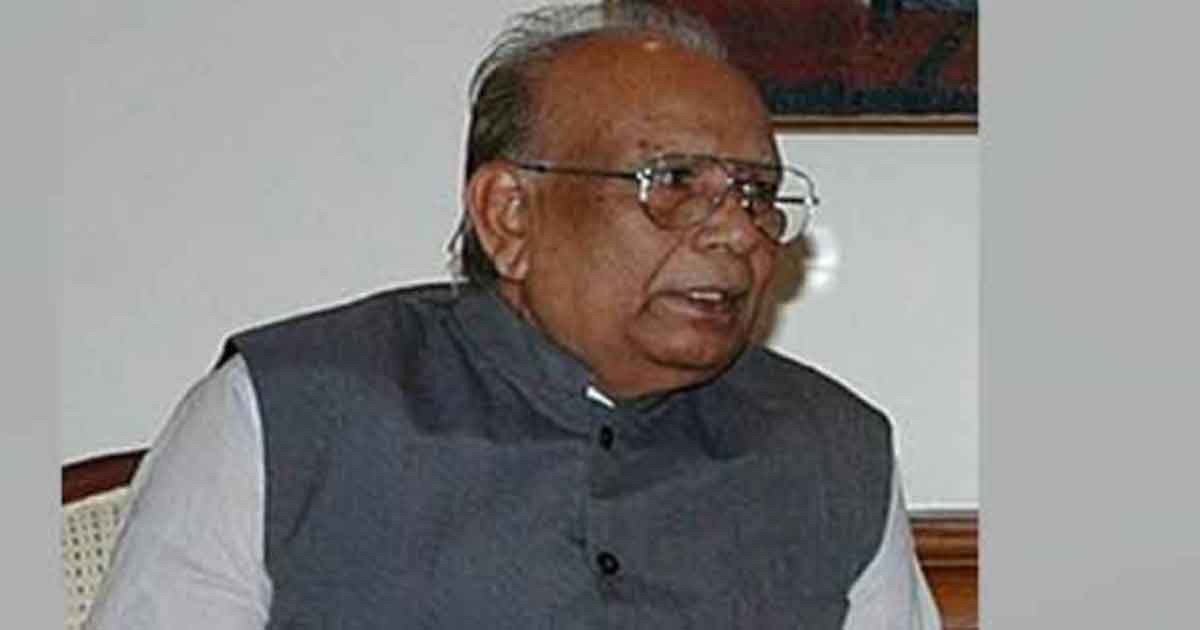 কারাগারে মারা গেলেন সাবেক পানিসম্পদমন্ত্রী