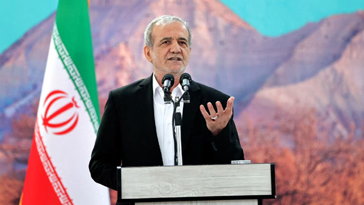 যুদ্ধ বন্ধে ইরানের তিন শর্ত