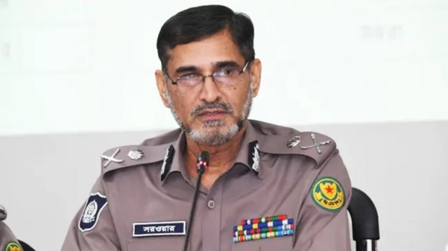 ঈদে নিরাপত্তা শঙ্কা নেই, রয়েছে সর্বোচ্চ প্রস্তুতি: ডিএমপি কমিশনার
