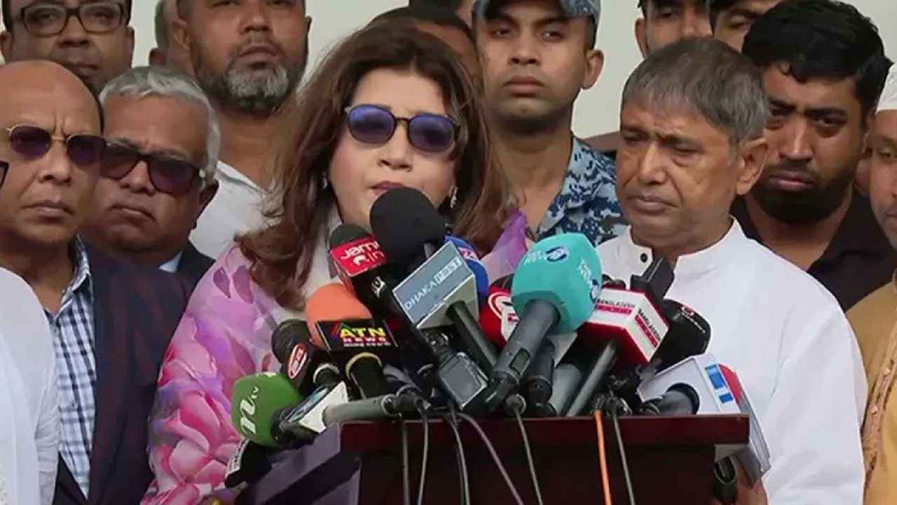 মধ্যপ্রাচ্যে আটকে পড়া বাংলাদেশিরা ফিরতে চাইলে দেশে আনবে সরকার : পররাষ্ট্র প্রতিমন্ত্রী