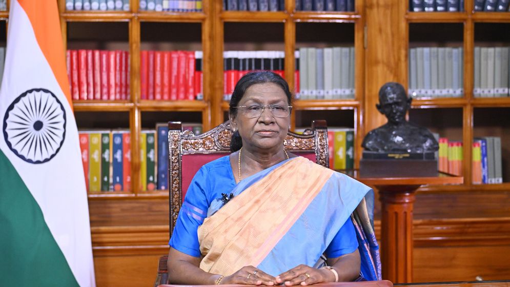 বাংলাদেশের স্বাধীনতা দিবসে ভারতের রাষ্ট্রপতির শুভেচ্ছা