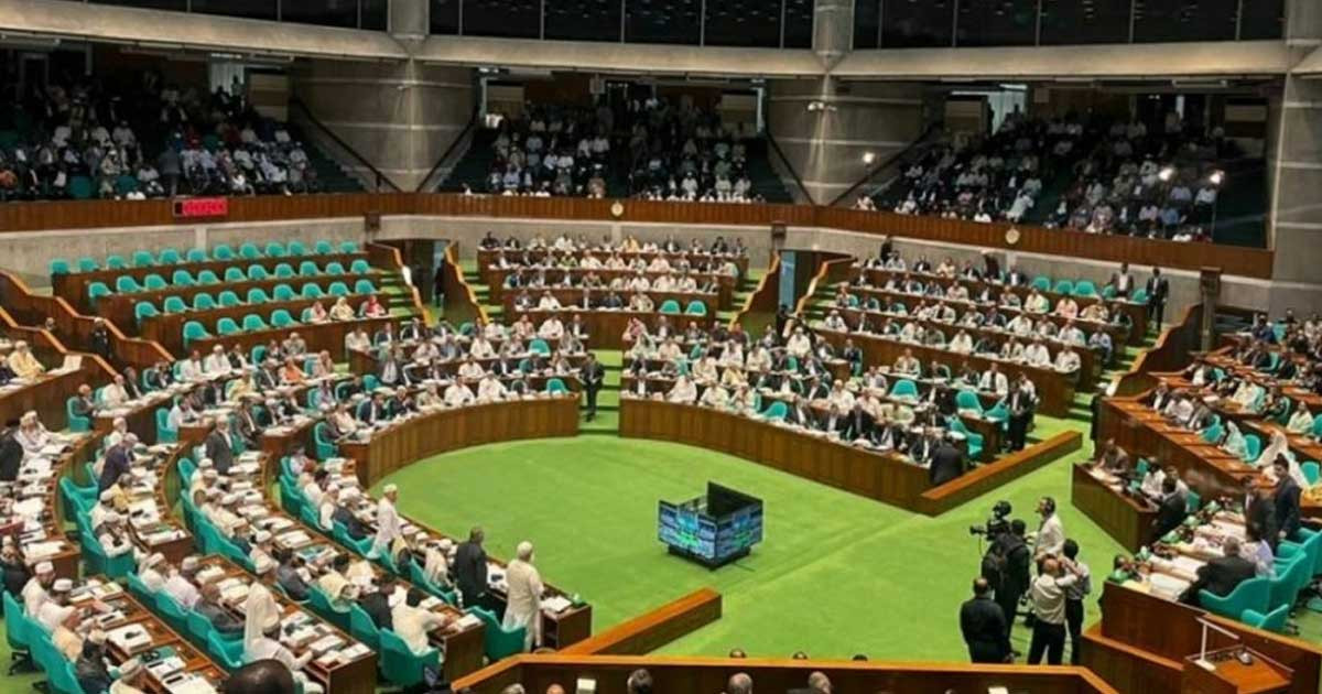 ‘অন্তর্বর্তী সরকারের ১৩৩টি অধ্যাদেশই বিল আকারে সংসদে উত্থাপন করা হবে’