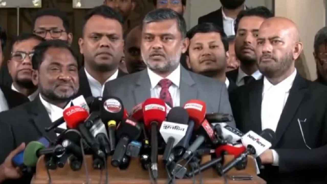 গণভোট বাতিল হলে নির্বাচিত সংসদ আইনগত হুমকির মুখে পড়বে: শিশির মনির