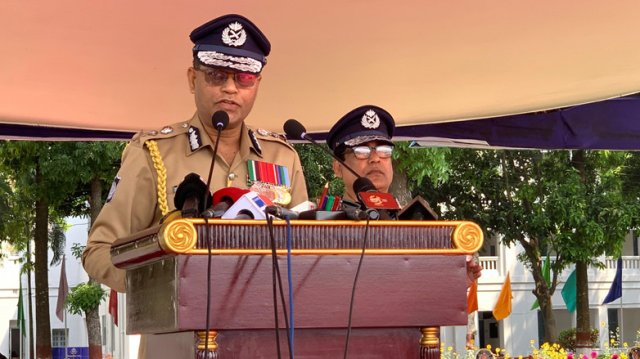 পুলিশের প্রথম ও প্রধান দায়িত্ব জনগণের নিরাপত্তা নিশ্চিত করা: আইজিপি