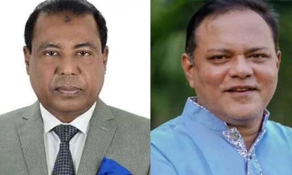 নবনির্বাচিত দুই এমপির শপথ দুপুরে