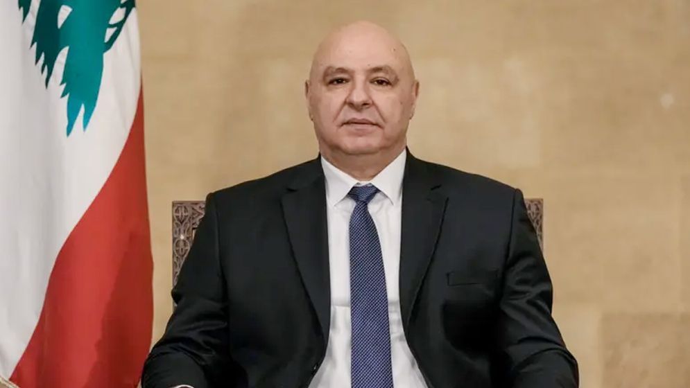 যুদ্ধবিরতি থেকে স্থায়ী সমঝোতার দিকে এগোচ্ছে লেবানন: প্রেসিডেন্ট