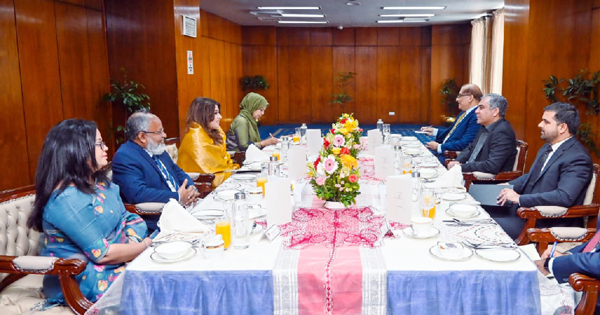 বাংলাদেশ-পাকিস্তান মন্ত্রী পর্যায়ে বৈঠক, সার্ক পুনরুজ্জীবিত করার উদ্যোগ